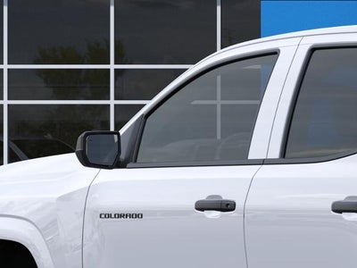 2026 Chevrolet Colorado Crew Cab Short Box 2-Wheel Drive Work Truck