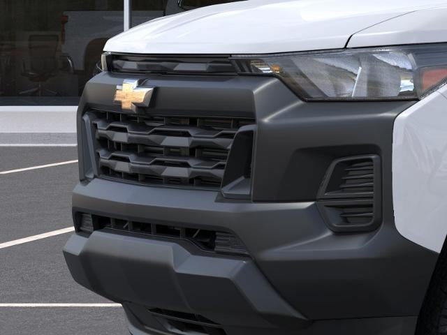 2026 Chevrolet Colorado Crew Cab Short Box 2-Wheel Drive Work Truck