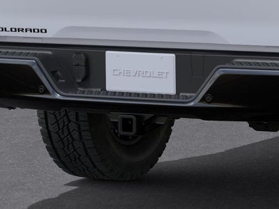 2026 Chevrolet Colorado Crew Cab Short Box 2-Wheel Drive Work Truck