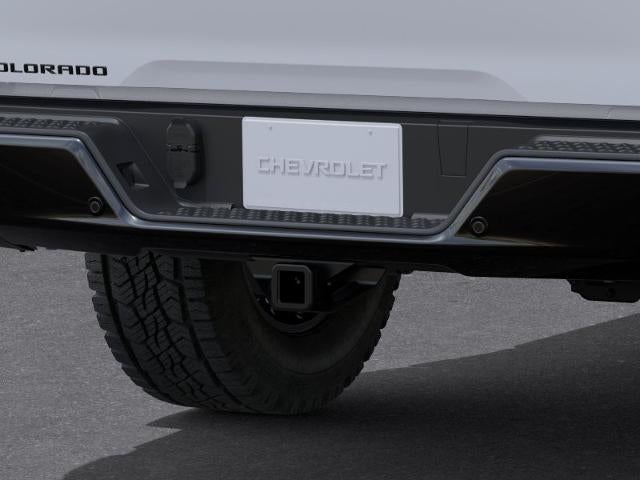 2026 Chevrolet Colorado Crew Cab Short Box 2-Wheel Drive Work Truck