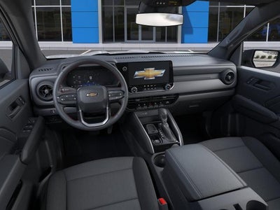2026 Chevrolet Colorado Crew Cab Short Box 2-Wheel Drive Work Truck