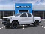 2026 Chevrolet Colorado Crew Cab Short Box 2-Wheel Drive Work Truck