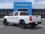 2026 Chevrolet Colorado Crew Cab Short Box 2-Wheel Drive Work Truck