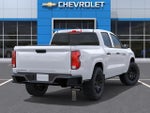 2026 Chevrolet Colorado Crew Cab Short Box 2-Wheel Drive Work Truck