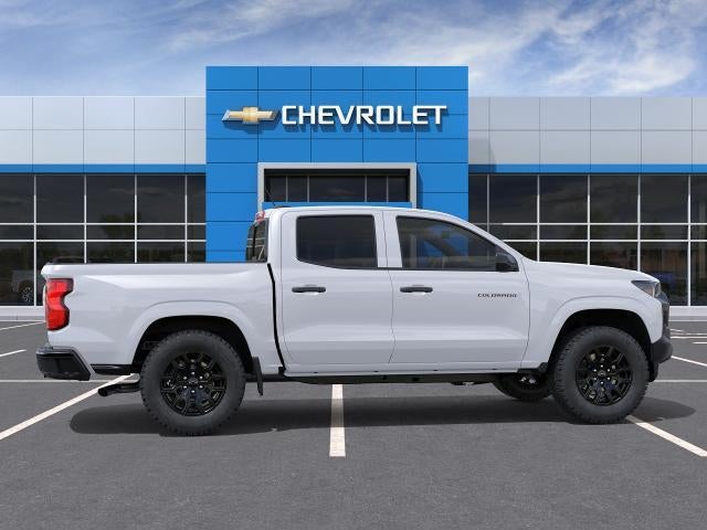 2026 Chevrolet Colorado Crew Cab Short Box 2-Wheel Drive Work Truck