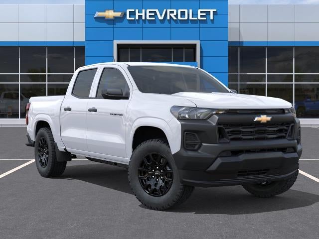 2026 Chevrolet Colorado Crew Cab Short Box 2-Wheel Drive Work Truck