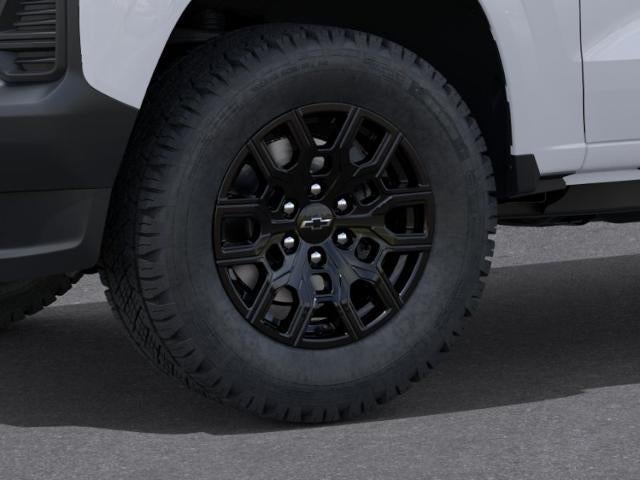 2026 Chevrolet Colorado Crew Cab Short Box 2-Wheel Drive Work Truck
