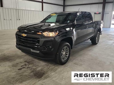 2024 Chevrolet Colorado LT