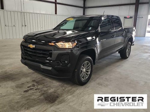 2024 Chevrolet Colorado LT