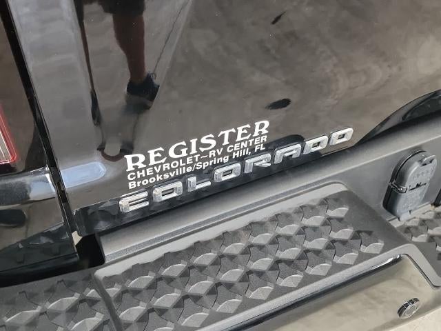 2024 Chevrolet Colorado LT