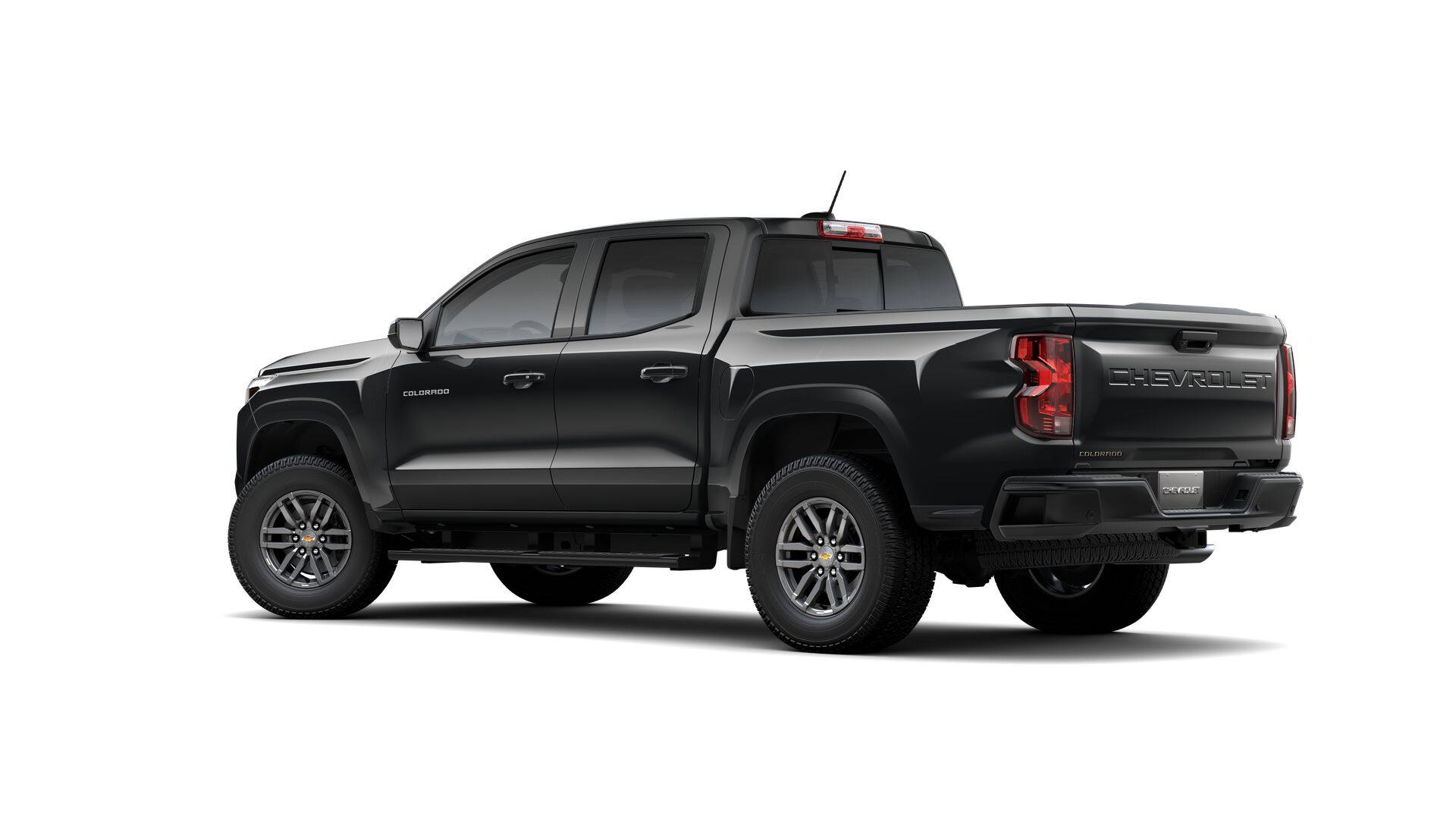 2026 Chevrolet Colorado Crew Cab Short Box 2-Wheel Drive LT