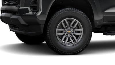 2026 Chevrolet Colorado Crew Cab Short Box 2-Wheel Drive LT