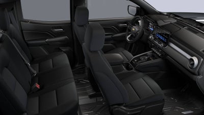 2026 Chevrolet Colorado Crew Cab Short Box 2-Wheel Drive LT