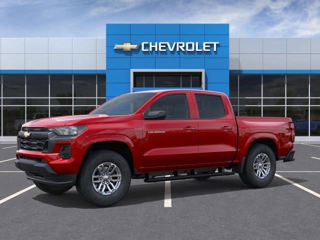 2026 Chevrolet Colorado Crew Cab Short Box 2-Wheel Drive LT