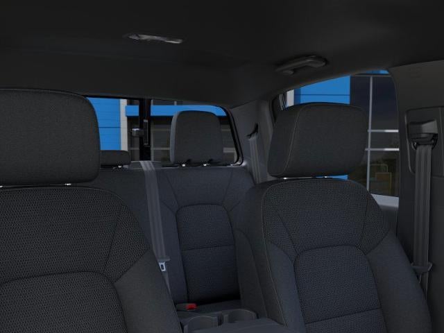 2026 Chevrolet Colorado Crew Cab Short Box 2-Wheel Drive LT