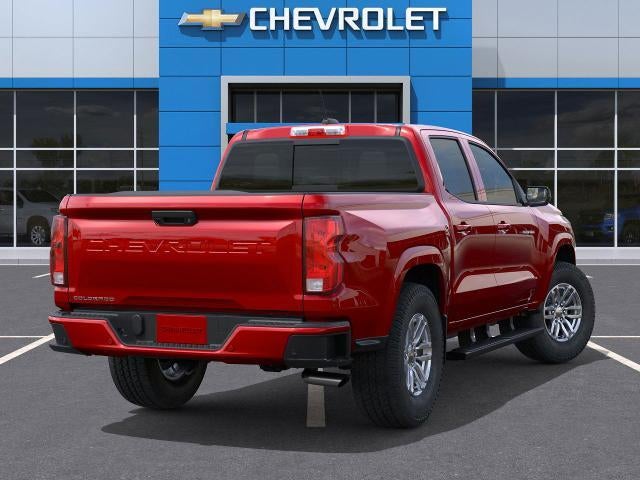 2026 Chevrolet Colorado Crew Cab Short Box 2-Wheel Drive LT