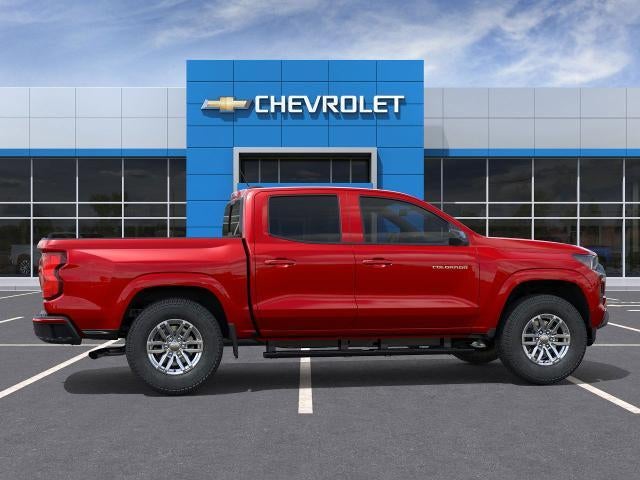2026 Chevrolet Colorado Crew Cab Short Box 2-Wheel Drive LT