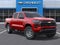 2026 Chevrolet Colorado Crew Cab Short Box 2-Wheel Drive LT