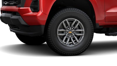 2026 Chevrolet Colorado Crew Cab Short Box 2-Wheel Drive LT