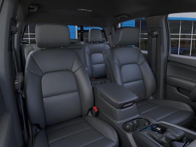 2026 Chevrolet Colorado Crew Cab Short Box 2-Wheel Drive LT