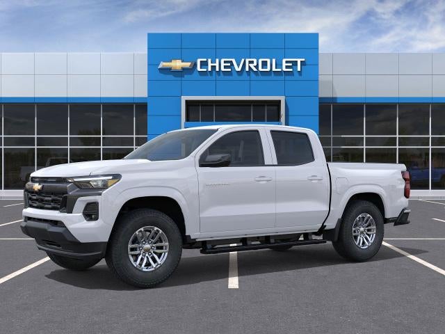 2026 Chevrolet Colorado Crew Cab Short Box 2-Wheel Drive LT