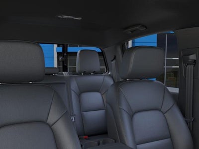 2026 Chevrolet Colorado Crew Cab Short Box 2-Wheel Drive LT