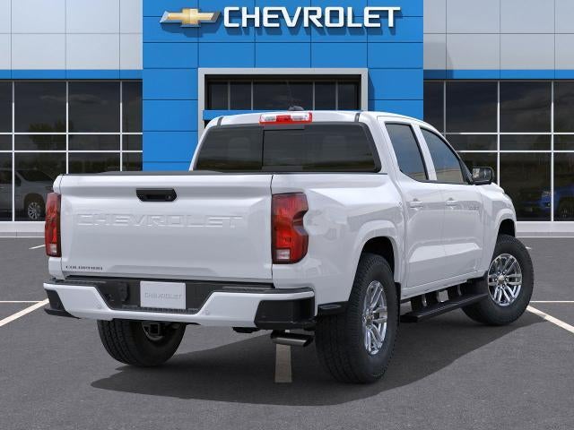 2026 Chevrolet Colorado Crew Cab Short Box 2-Wheel Drive LT