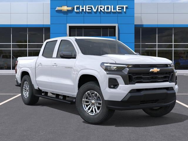 2026 Chevrolet Colorado Crew Cab Short Box 2-Wheel Drive LT