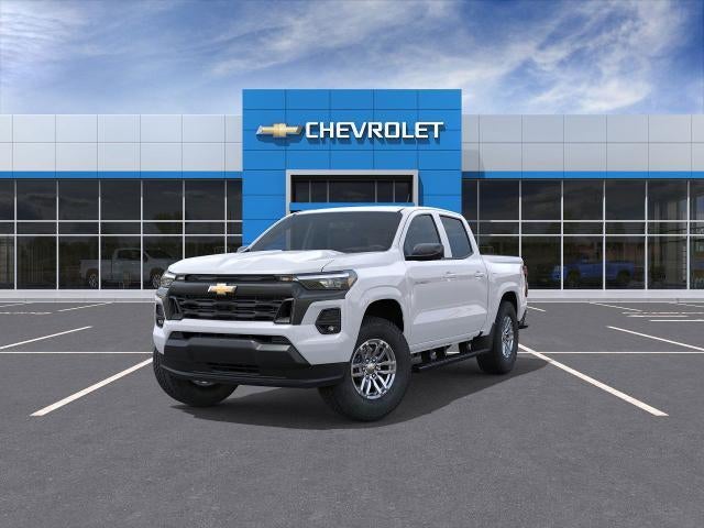 2026 Chevrolet Colorado Crew Cab Short Box 2-Wheel Drive LT