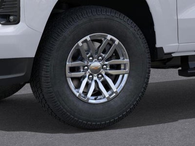 2026 Chevrolet Colorado Crew Cab Short Box 2-Wheel Drive LT