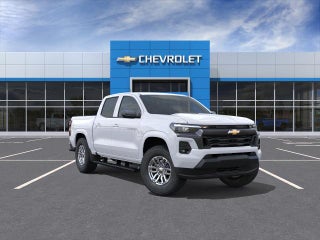 2026 Chevrolet Colorado Crew Cab Short Box 2-Wheel Drive LT