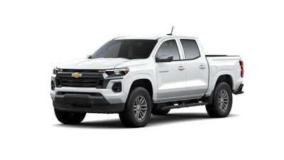 2026 Chevrolet Colorado Crew Cab Short Box 2-Wheel Drive LT
