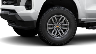 2026 Chevrolet Colorado Crew Cab Short Box 2-Wheel Drive LT