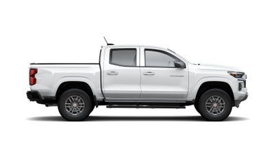 2026 Chevrolet Colorado Crew Cab Short Box 2-Wheel Drive LT