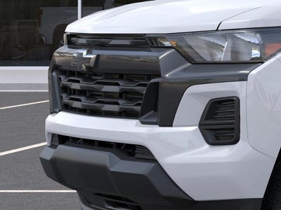 2026 Chevrolet Colorado Crew Cab Short Box 2-Wheel Drive LT