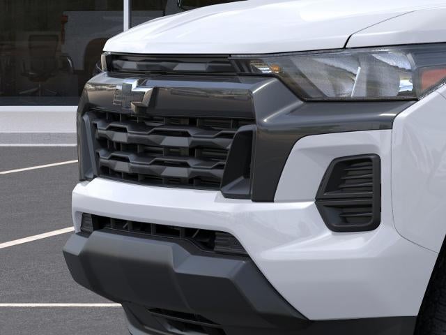 2026 Chevrolet Colorado Crew Cab Short Box 2-Wheel Drive LT