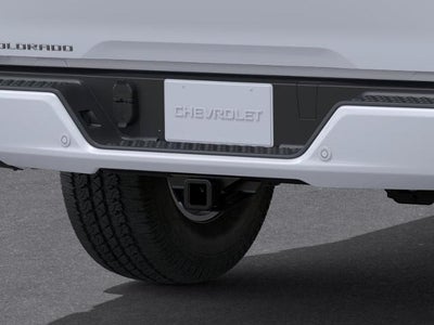 2026 Chevrolet Colorado Crew Cab Short Box 2-Wheel Drive LT