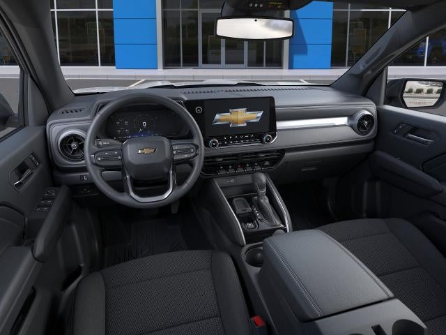 2026 Chevrolet Colorado Crew Cab Short Box 2-Wheel Drive LT