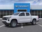 2026 Chevrolet Colorado Crew Cab Short Box 2-Wheel Drive LT