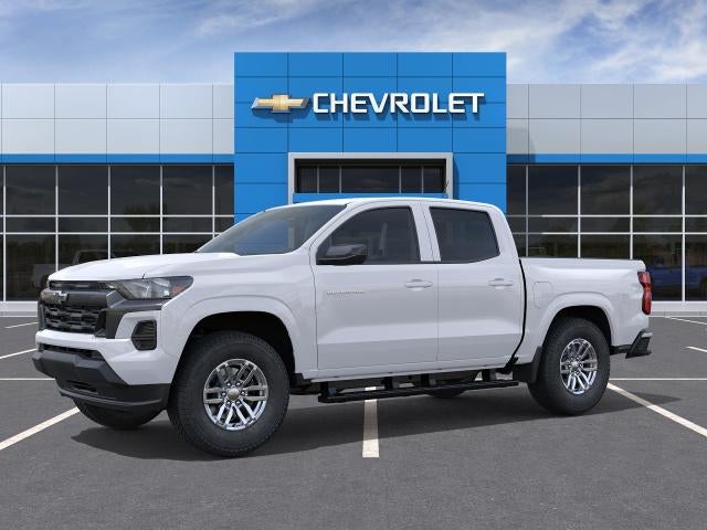 2026 Chevrolet Colorado Crew Cab Short Box 2-Wheel Drive LT