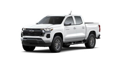 2026 Chevrolet Colorado Crew Cab Short Box 2-Wheel Drive LT