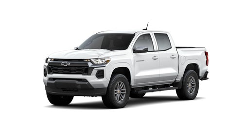 2026 Chevrolet Colorado Crew Cab Short Box 2-Wheel Drive LT