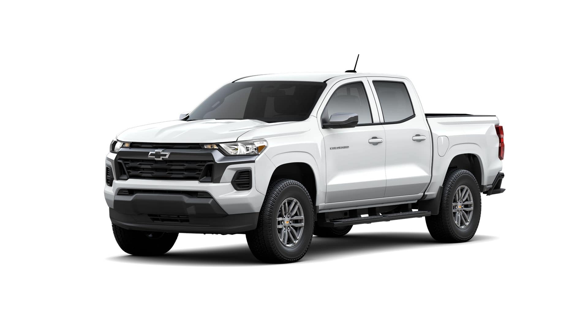 2026 Chevrolet Colorado Crew Cab Short Box 2-Wheel Drive LT