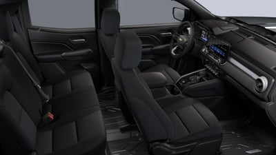 2026 Chevrolet Colorado Crew Cab Short Box 2-Wheel Drive LT