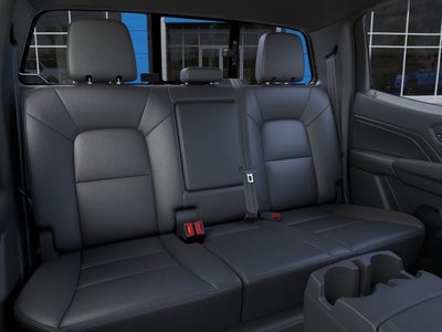 2026 Chevrolet Colorado Crew Cab Short Box 2-Wheel Drive LT