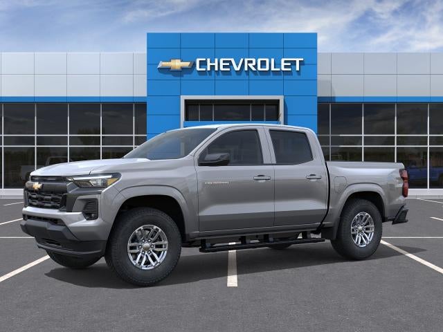 2026 Chevrolet Colorado Crew Cab Short Box 2-Wheel Drive LT