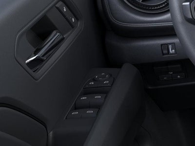 2026 Chevrolet Colorado Crew Cab Short Box 2-Wheel Drive LT