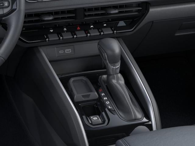 2026 Chevrolet Colorado Crew Cab Short Box 2-Wheel Drive LT