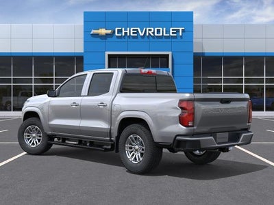 2026 Chevrolet Colorado Crew Cab Short Box 2-Wheel Drive LT