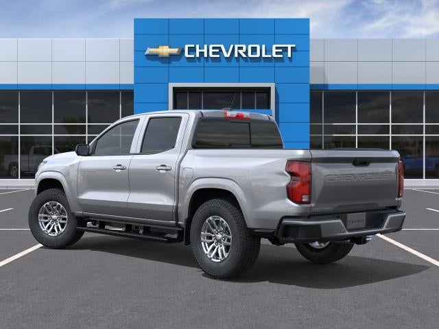 2026 Chevrolet Colorado Crew Cab Short Box 2-Wheel Drive LT